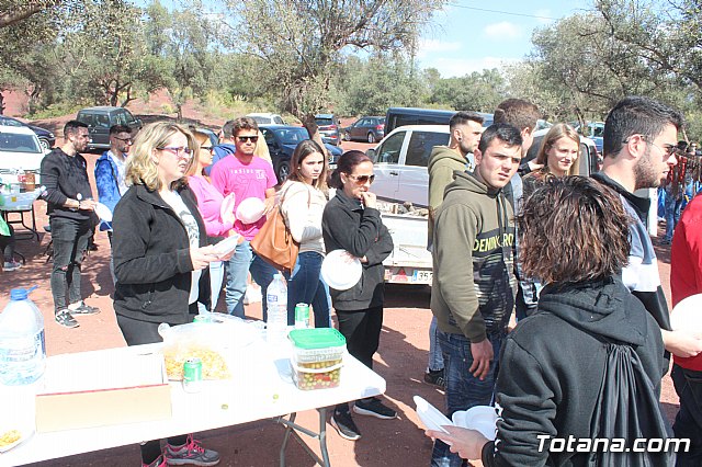 Jornada de convivencia. Peas de Carnaval de Totana - La Santa 2019 - 80