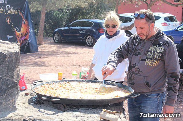 Jornada de convivencia. Peas de Carnaval de Totana - La Santa 2019 - 81