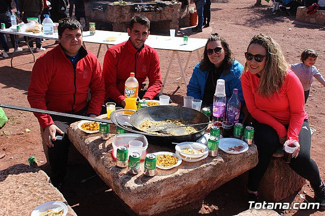 Jornada de convivencia. Peas de Carnaval de Totana - La Santa 2019 - 83