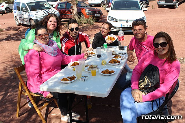 Jornada de convivencia. Peas de Carnaval de Totana - La Santa 2019 - 86