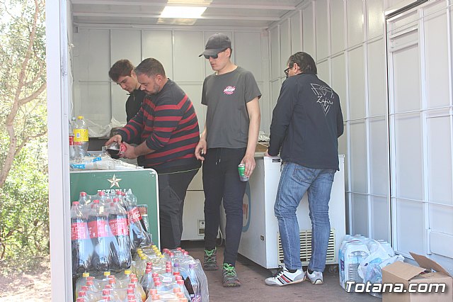 Jornada de convivencia. Peas de Carnaval de Totana - La Santa 2019 - 88