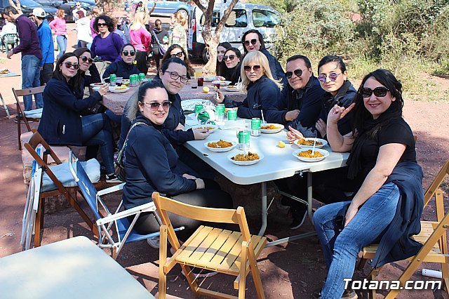 Jornada de convivencia. Peas de Carnaval de Totana - La Santa 2019 - 89