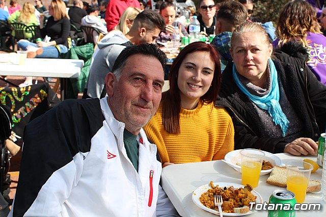 Jornada de convivencia. Peas de Carnaval de Totana - La Santa 2019 - 90