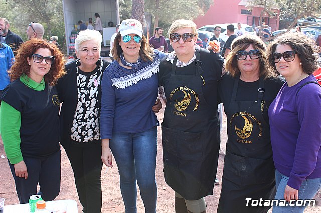 Jornada de convivencia. Peas de Carnaval de Totana - La Santa 2019 - 91