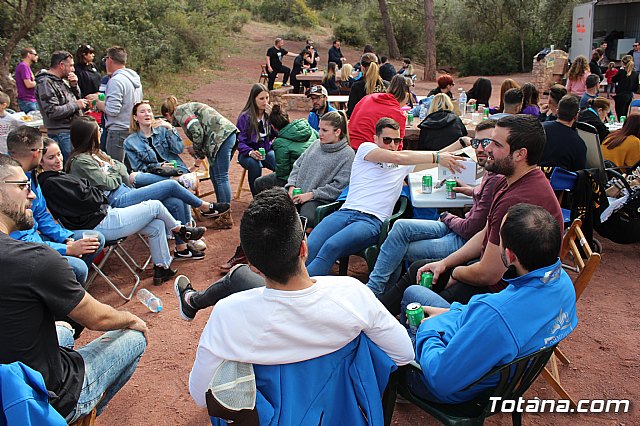 Jornada de convivencia. Peas de Carnaval de Totana - La Santa 2019 - 108
