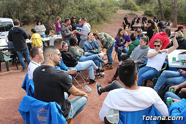 Jornada de convivencia. Peas de Carnaval de Totana - La Santa 2019 - 109