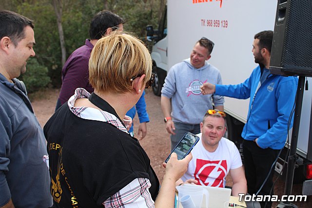 Jornada de convivencia. Peas de Carnaval de Totana - La Santa 2019 - 124