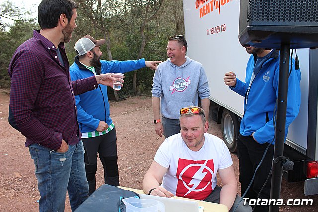 Jornada de convivencia. Peas de Carnaval de Totana - La Santa 2019 - 125