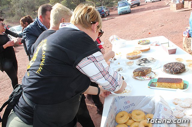 Jornada de convivencia. Peas de Carnaval de Totana - La Santa 2019 - 133