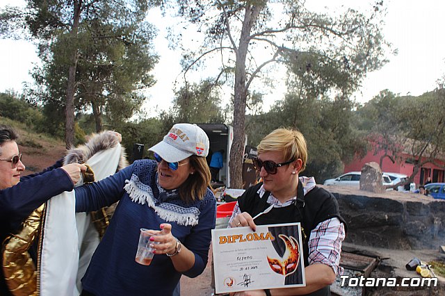 Jornada de convivencia. Peas de Carnaval de Totana - La Santa 2019 - 139
