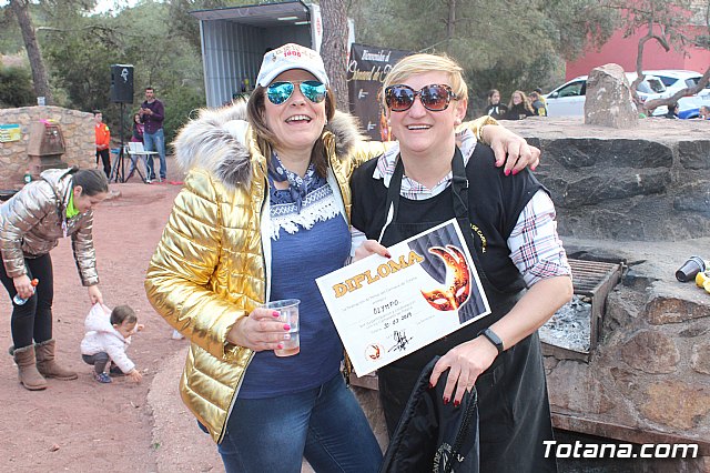 Jornada de convivencia. Peas de Carnaval de Totana - La Santa 2019 - 140