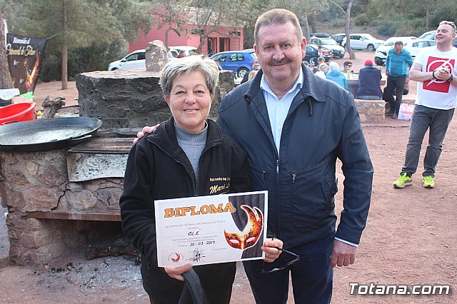 Jornada de convivencia. Peas de Carnaval de Totana - La Santa 2019 - 142