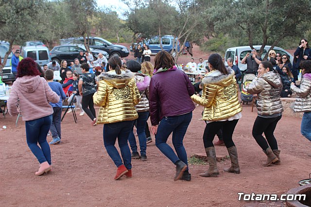 Jornada de convivencia. Peas de Carnaval de Totana - La Santa 2019 - 150