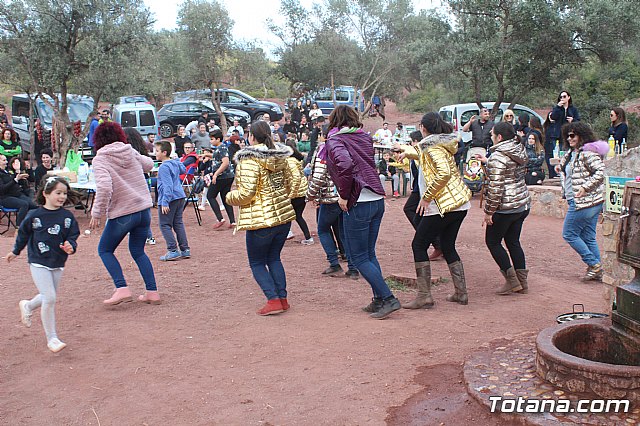 Jornada de convivencia. Peas de Carnaval de Totana - La Santa 2019 - 151