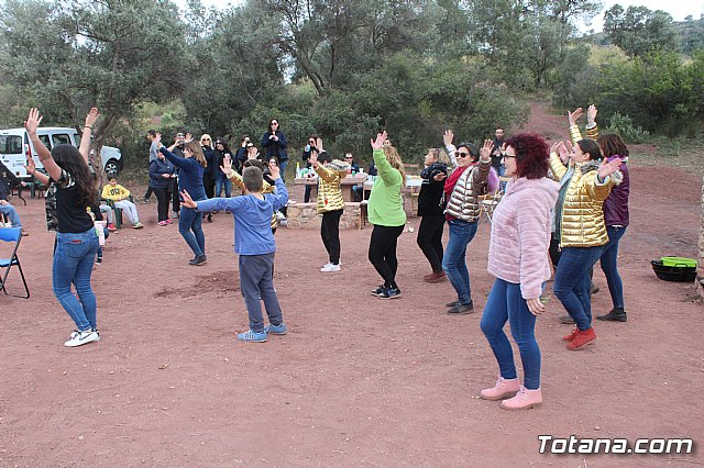 Jornada de convivencia. Peas de Carnaval de Totana - La Santa 2019 - 152