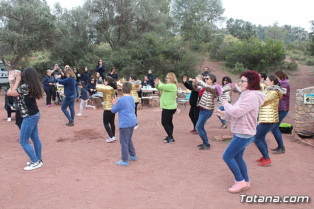 Jornada de convivencia. Peas de Carnaval de Totana - La Santa 2019 - 153