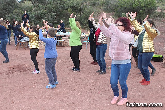 Jornada de convivencia. Peas de Carnaval de Totana - La Santa 2019 - 154
