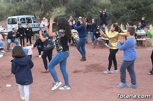 Jornada de convivencia. Peas de Carnaval de Totana - La Santa 2019 - 155