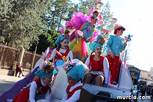 IV Concurso Regional de Carnaval con la participacin de Peas de Totana 2019 - 34