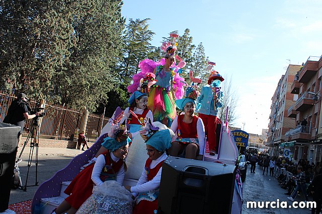 IV Concurso Regional de Carnaval con la participacin de Peas de Totana 2019 - 35