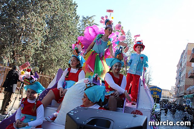 IV Concurso Regional de Carnaval con la participacin de Peas de Totana 2019 - 37