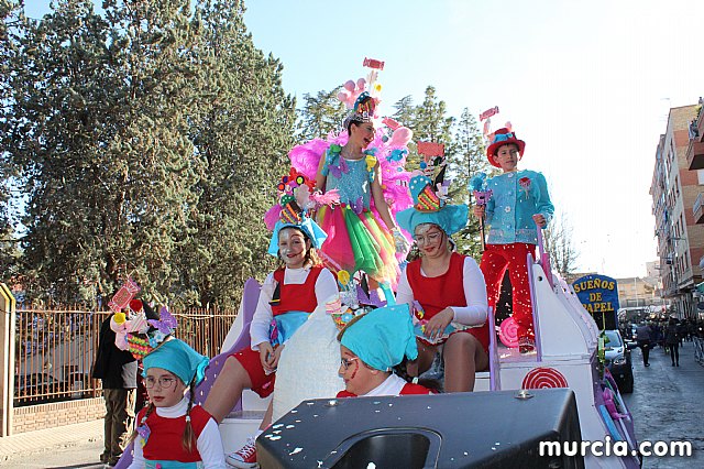 IV Concurso Regional de Carnaval con la participacin de Peas de Totana 2019 - 38