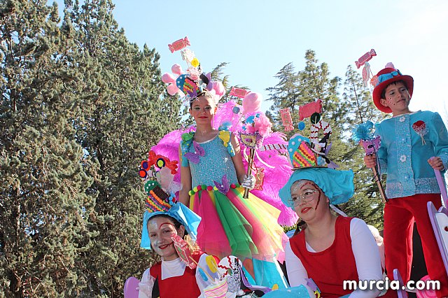 IV Concurso Regional de Carnaval con la participacin de Peas de Totana 2019 - 39