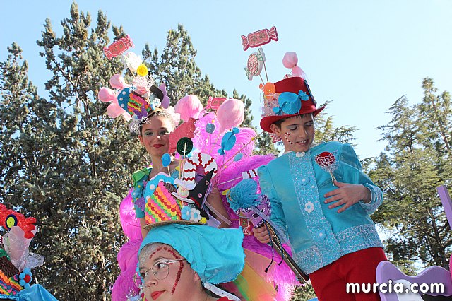 IV Concurso Regional de Carnaval con la participacin de Peas de Totana 2019 - 41