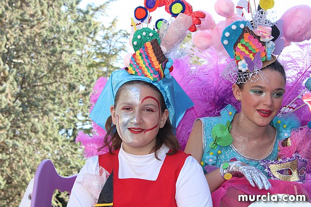 IV Concurso Regional de Carnaval con la participacin de Peas de Totana 2019 - 48