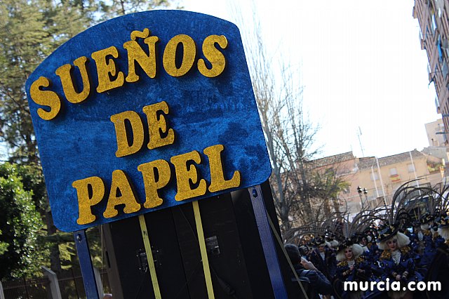 IV Concurso Regional de Carnaval con la participacin de Peas de Totana 2019 - 51