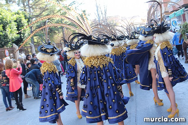 IV Concurso Regional de Carnaval con la participacin de Peas de Totana 2019 - 54