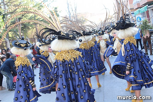 IV Concurso Regional de Carnaval con la participacin de Peas de Totana 2019 - 55