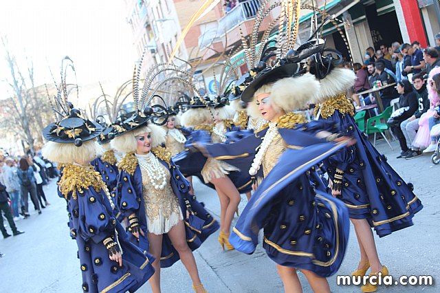 IV Concurso Regional de Carnaval con la participacin de Peas de Totana 2019 - 56