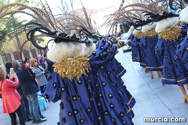 IV Concurso Regional de Carnaval con la participacin de Peas de Totana 2019 - 57