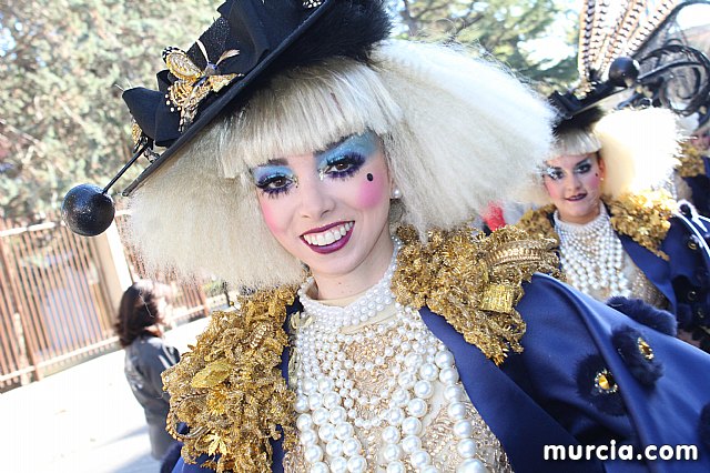 IV Concurso Regional de Carnaval con la participacin de Peas de Totana 2019 - 58