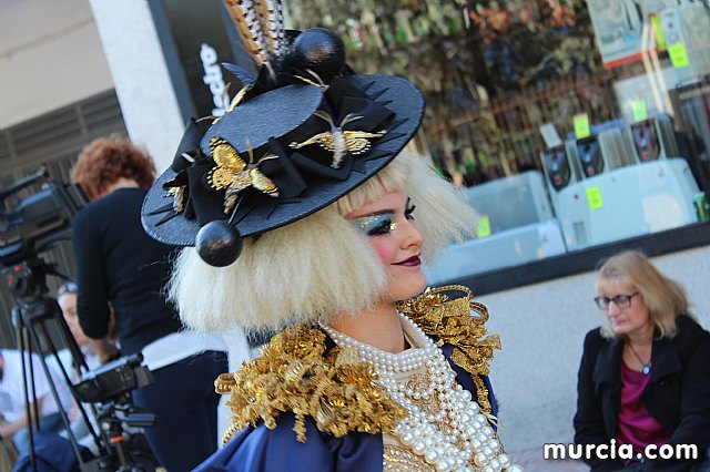 IV Concurso Regional de Carnaval con la participacin de Peas de Totana 2019 - 72