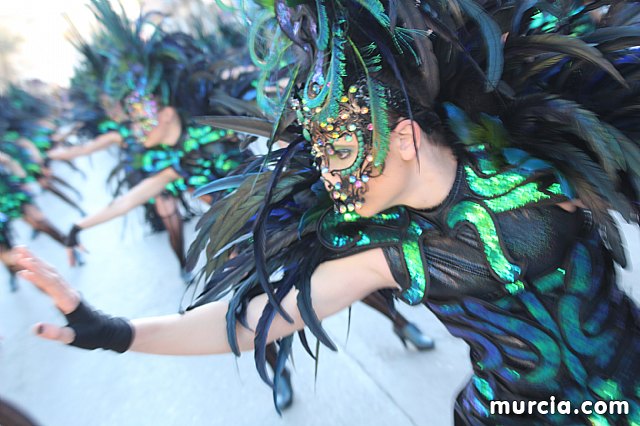 IV Concurso Regional de Carnaval con la participacin de Peas de Totana 2019 - 92