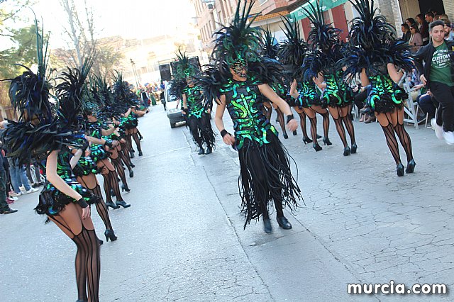 IV Concurso Regional de Carnaval con la participacin de Peas de Totana 2019 - 99