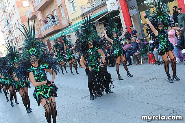 IV Concurso Regional de Carnaval con la participacin de Peas de Totana 2019 - 105