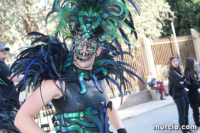 IV Concurso Regional de Carnaval con la participacin de Peas de Totana 2019 - 108