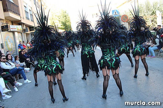 IV Concurso Regional de Carnaval con la participacin de Peas de Totana 2019 - 120