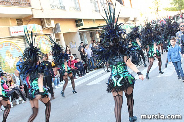 IV Concurso Regional de Carnaval con la participacin de Peas de Totana 2019 - 122