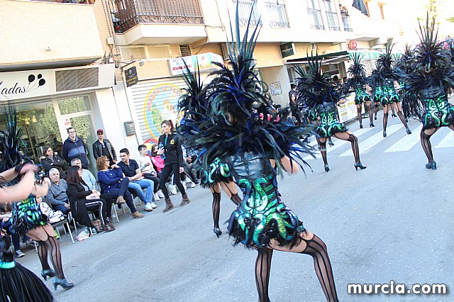 IV Concurso Regional de Carnaval con la participacin de Peas de Totana 2019 - 123