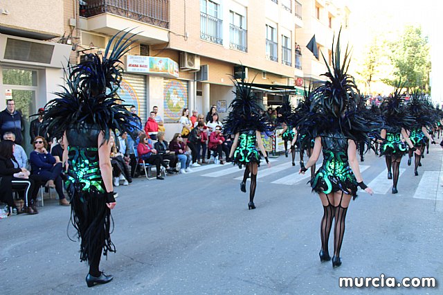 IV Concurso Regional de Carnaval con la participacin de Peas de Totana 2019 - 124