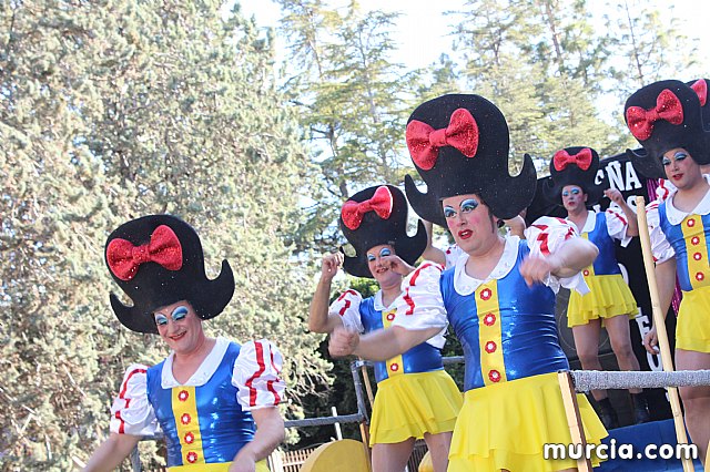 IV Concurso Regional de Carnaval con la participacin de Peas de Totana 2019 - 131