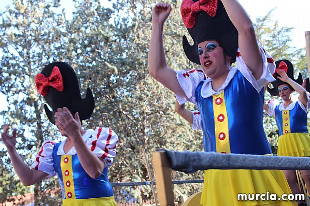 IV Concurso Regional de Carnaval con la participacin de Peas de Totana 2019 - 133