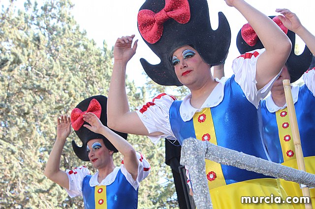 IV Concurso Regional de Carnaval con la participacin de Peas de Totana 2019 - 134