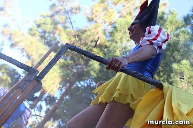 IV Concurso Regional de Carnaval con la participacin de Peas de Totana 2019 - 145