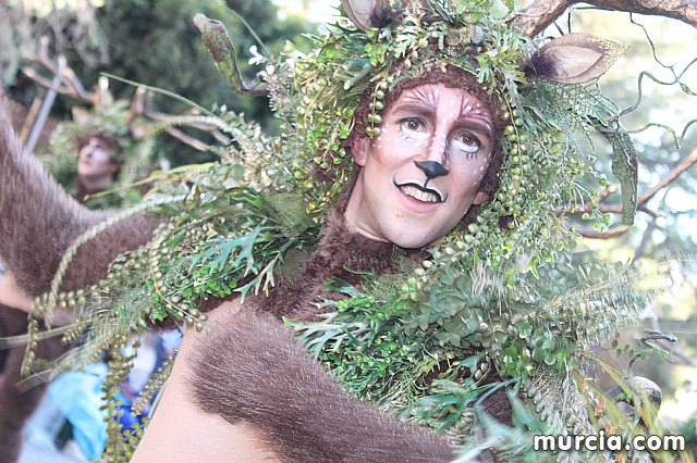 IV Concurso Regional de Carnaval con la participacin de Peas de Totana 2019 - 202