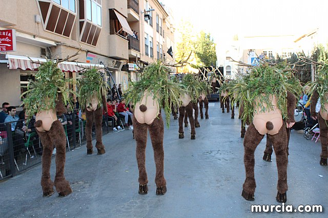 IV Concurso Regional de Carnaval con la participacin de Peas de Totana 2019 - 220